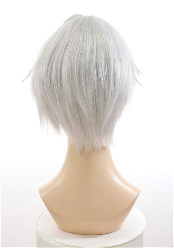 Amazon.co.jp: 刀剣乱舞 山姥切長義 風 ウィッグ キャラウィッグ 美容